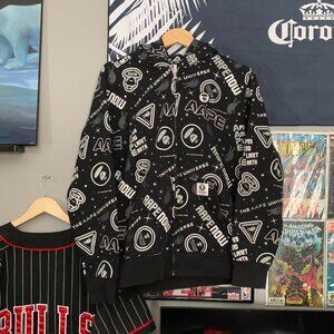 Aape By A Bathing Ape Hoodie